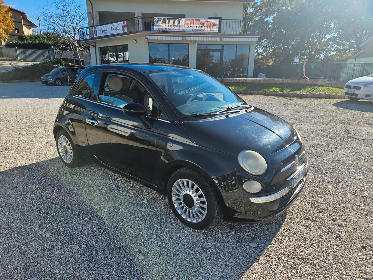 Fiat 500 1.2 Lounge GPL