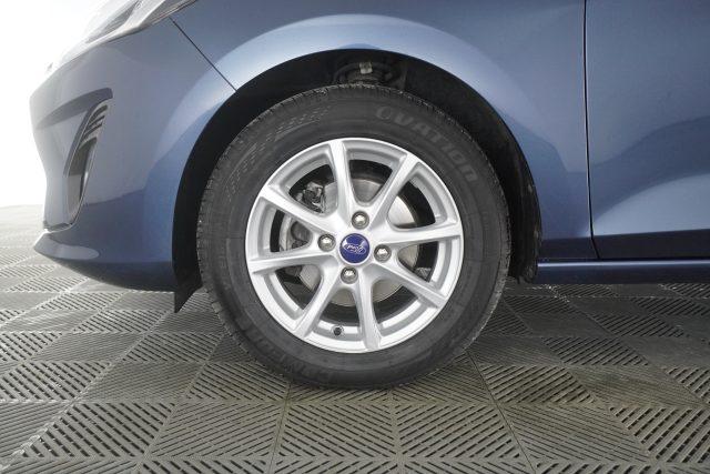 FORD Fiesta Fiesta 1.1 75 CV GPL 5 porte Titanium
