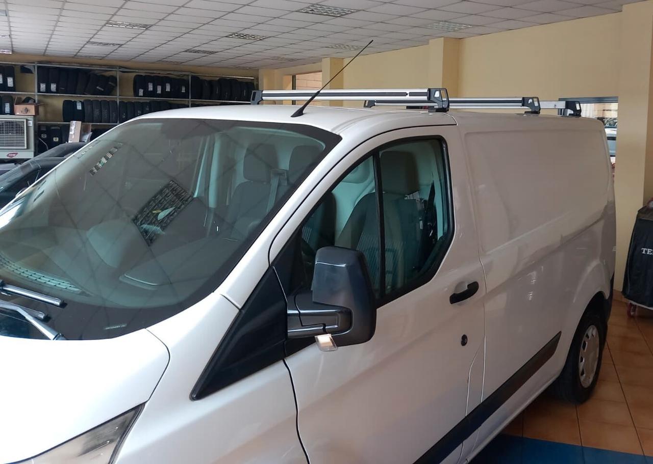 FORD TRANSIT CUSTOM 2.0CC 96KW 131HP