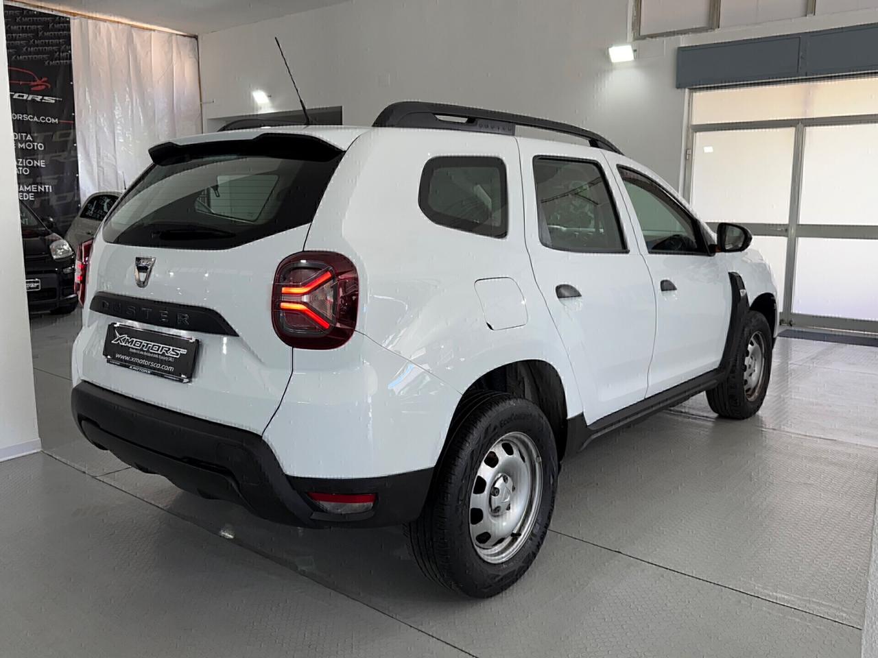 Dacia Duster 1.0 TCe 100cv ECO-G Essential gpl