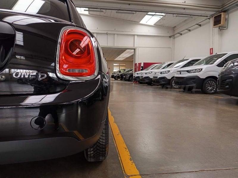 MINI Mini 5 porte Mini 5p 1.5 One D