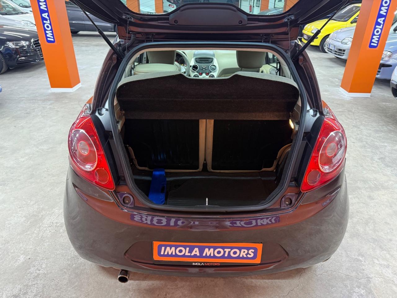 Ford Ka Ka 1.2 69CV Titanium TETTO PANOR.