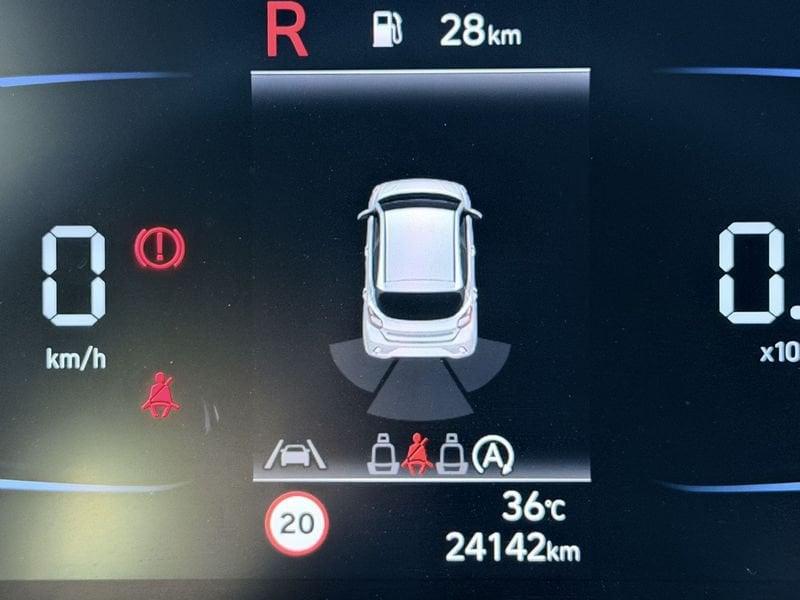 Hyundai i10 i10 1.0 mpi Connectline 67cv + GPL