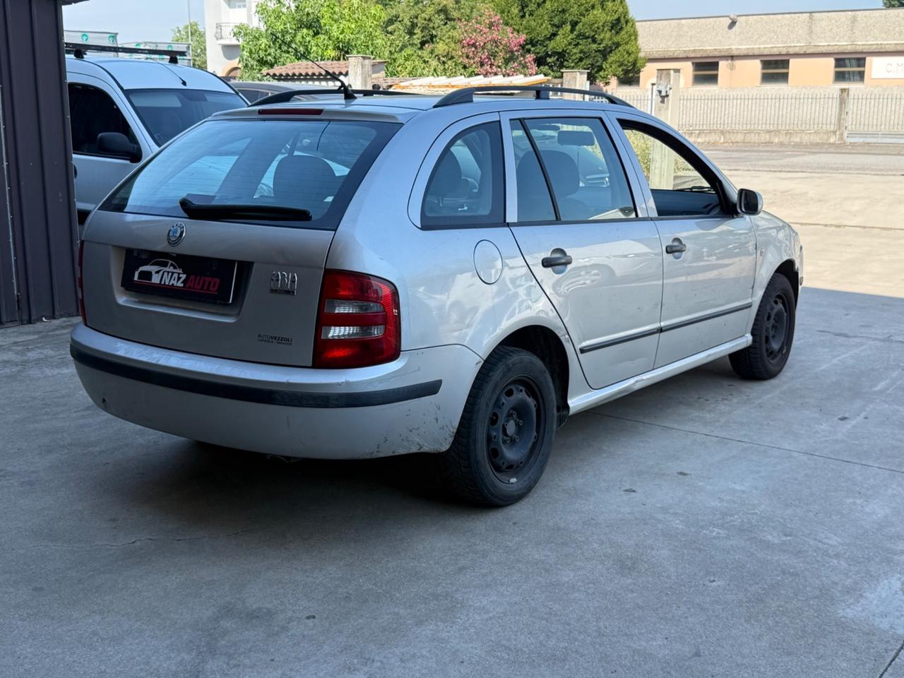 Skoda Fabia 1.4 16V/75 CV cat Wagon Comfort