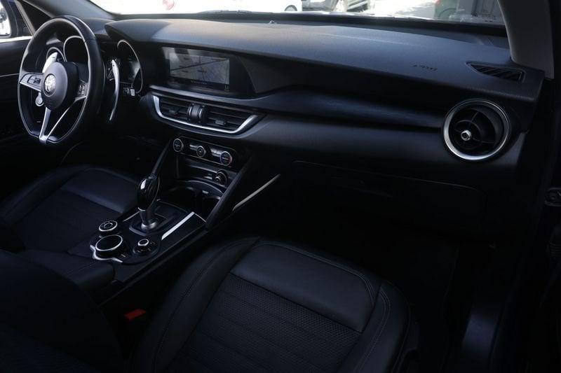 Alfa Romeo Stelvio Alfa Romeo Stelvio 2.2 Turbodiesel 210 CV AT8 Q4 Sport Edition Unicoproprietario