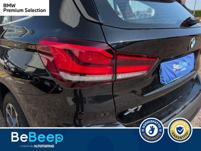 BMW X1 SDRIVE18I XLINE 140CV AUTO