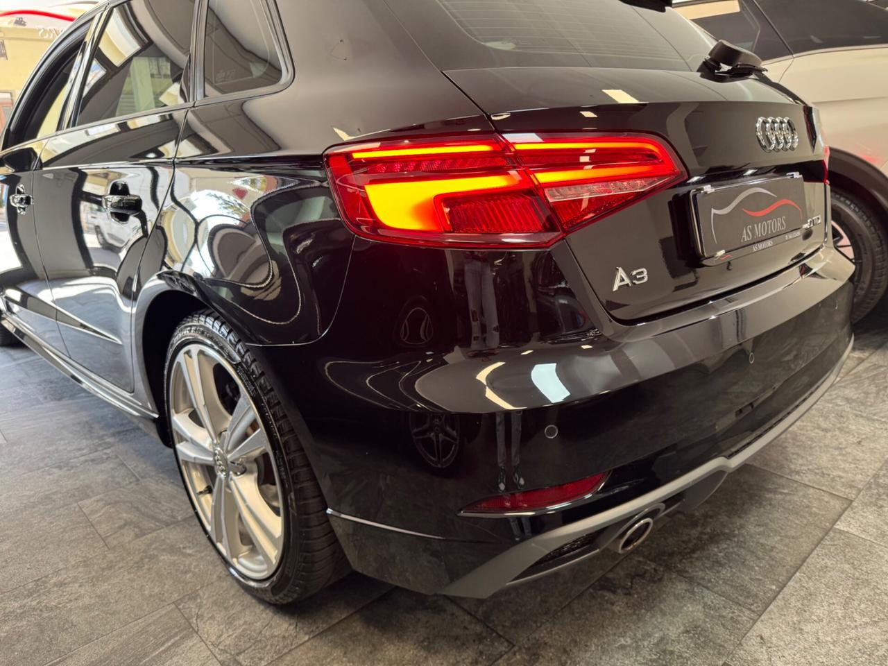 Audi A3 30 TDI 1.6 116 Cv S-Line S-Tronic