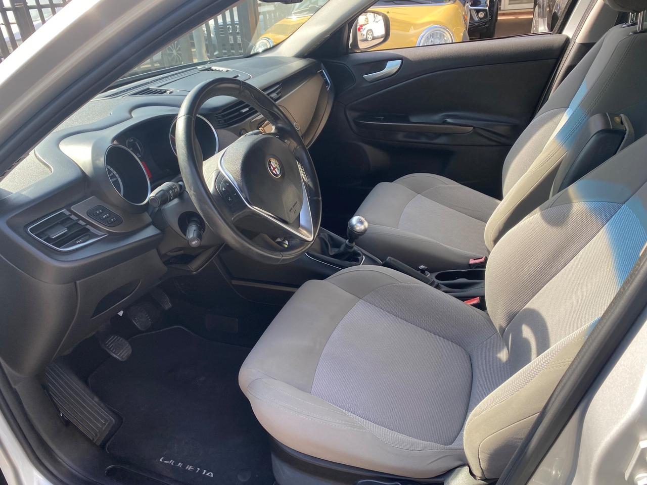 Alfa Romeo Giulietta 1.6 JTDm-2 120 CV Sprint