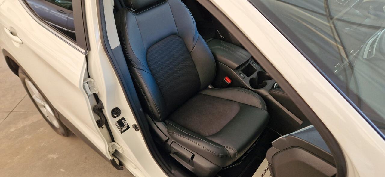 Nissan Qashqai 1.5 dCi 115cv Tekna+