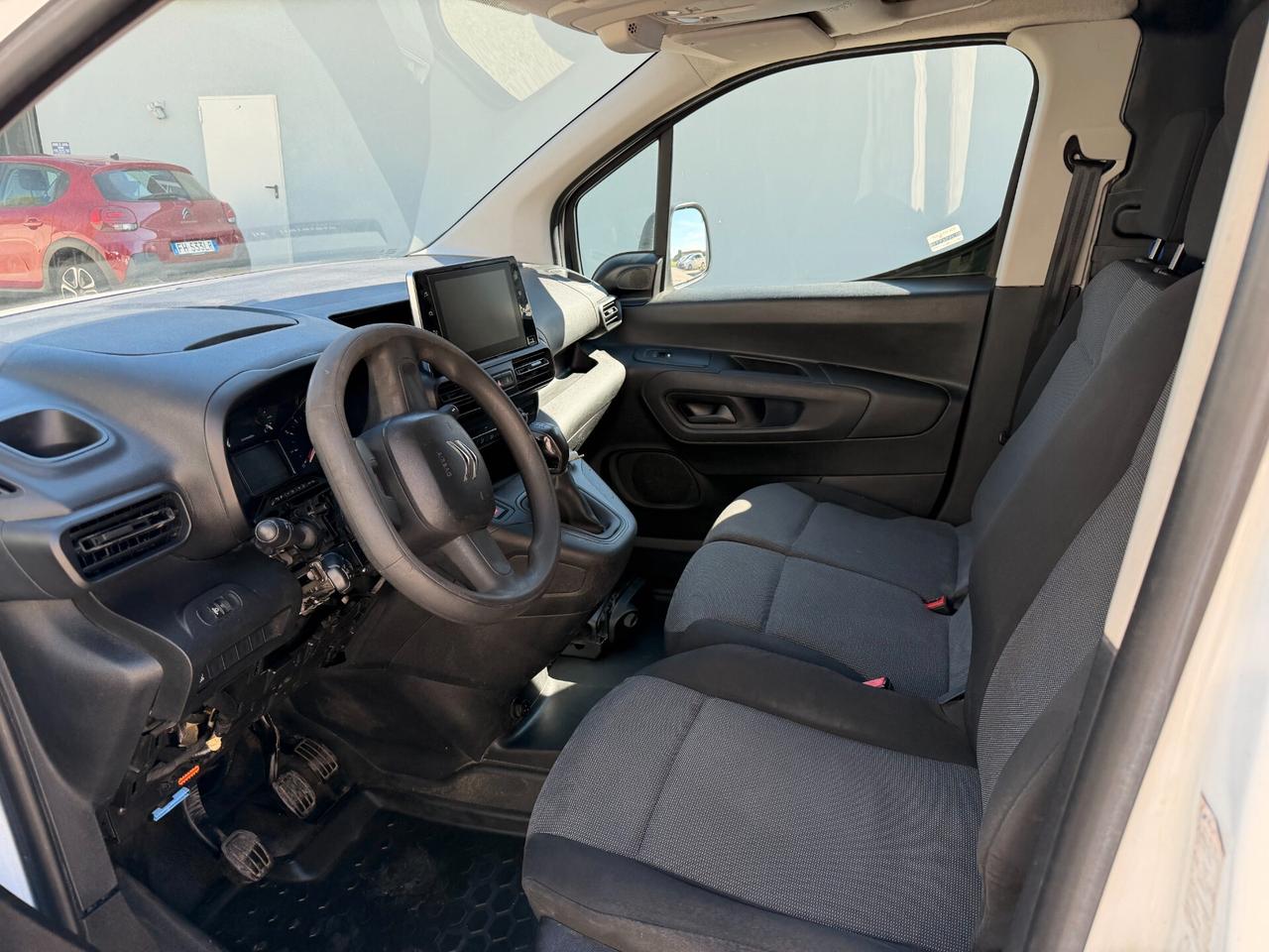 Citroen Berlingo BlueHDi 100 S&S Van M Club