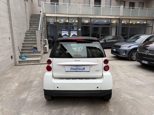 SMART ForTwo 1000 52 kW coupé pure