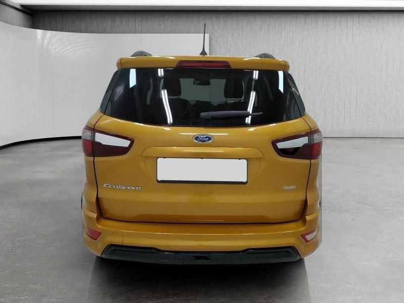 Ford EcoSport 1.0 ecoboost ST-Line s&s 125cv my20.25