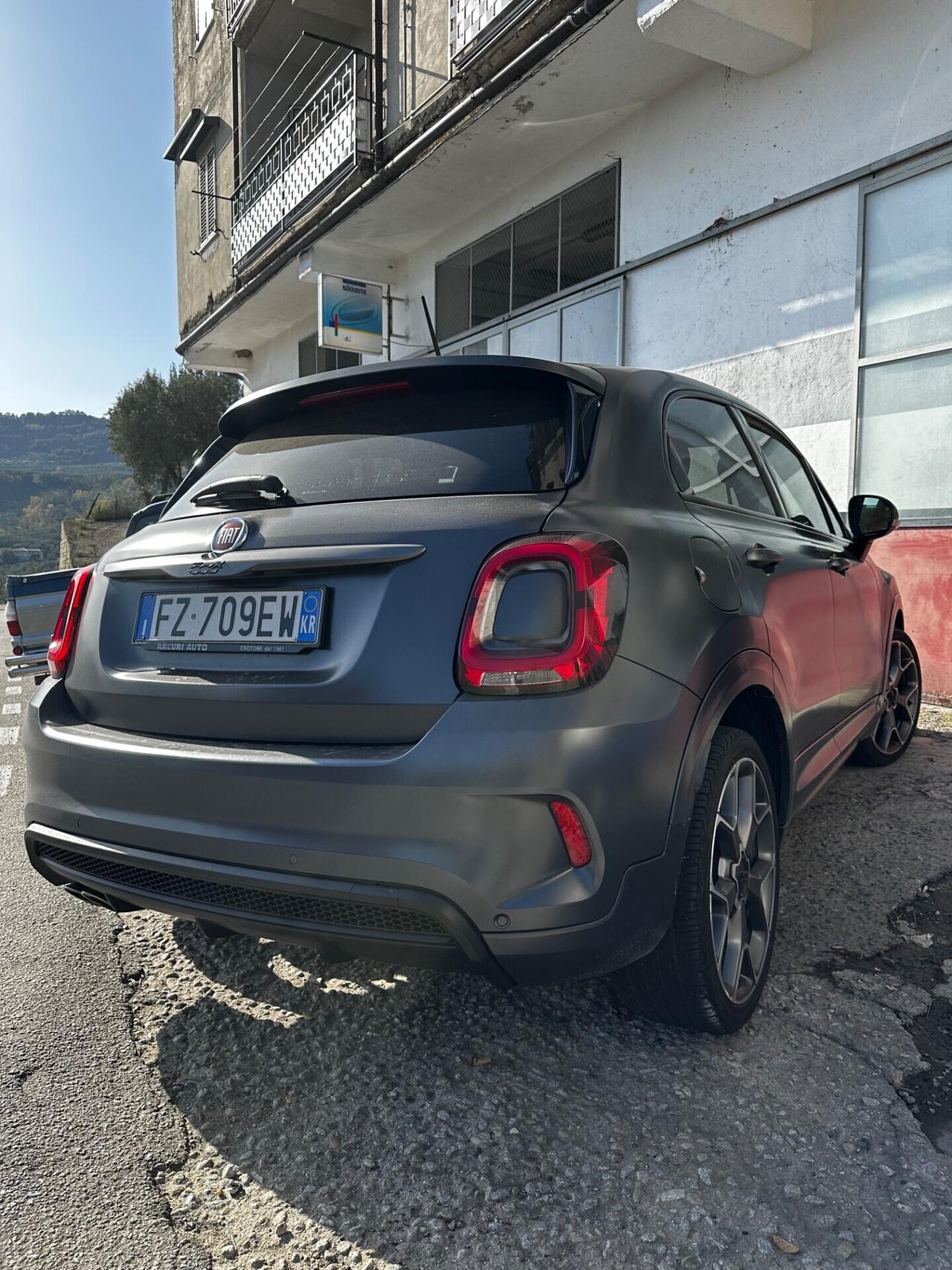 Fiat 500X 1.6 MultiJet 130 CV Sport