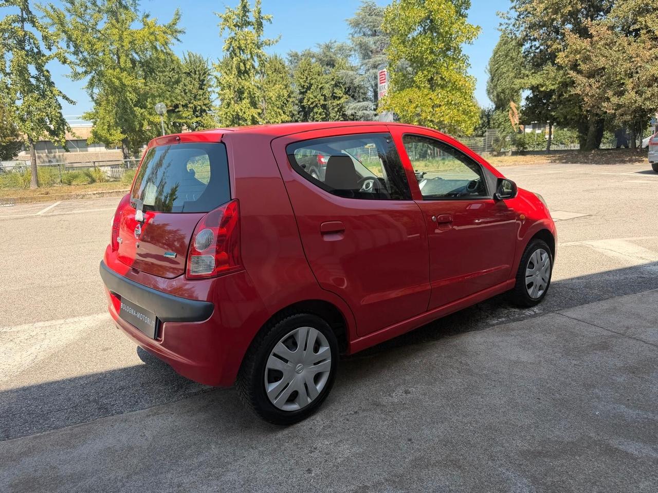 Nissan Pixo 1.0 5 porte Easy