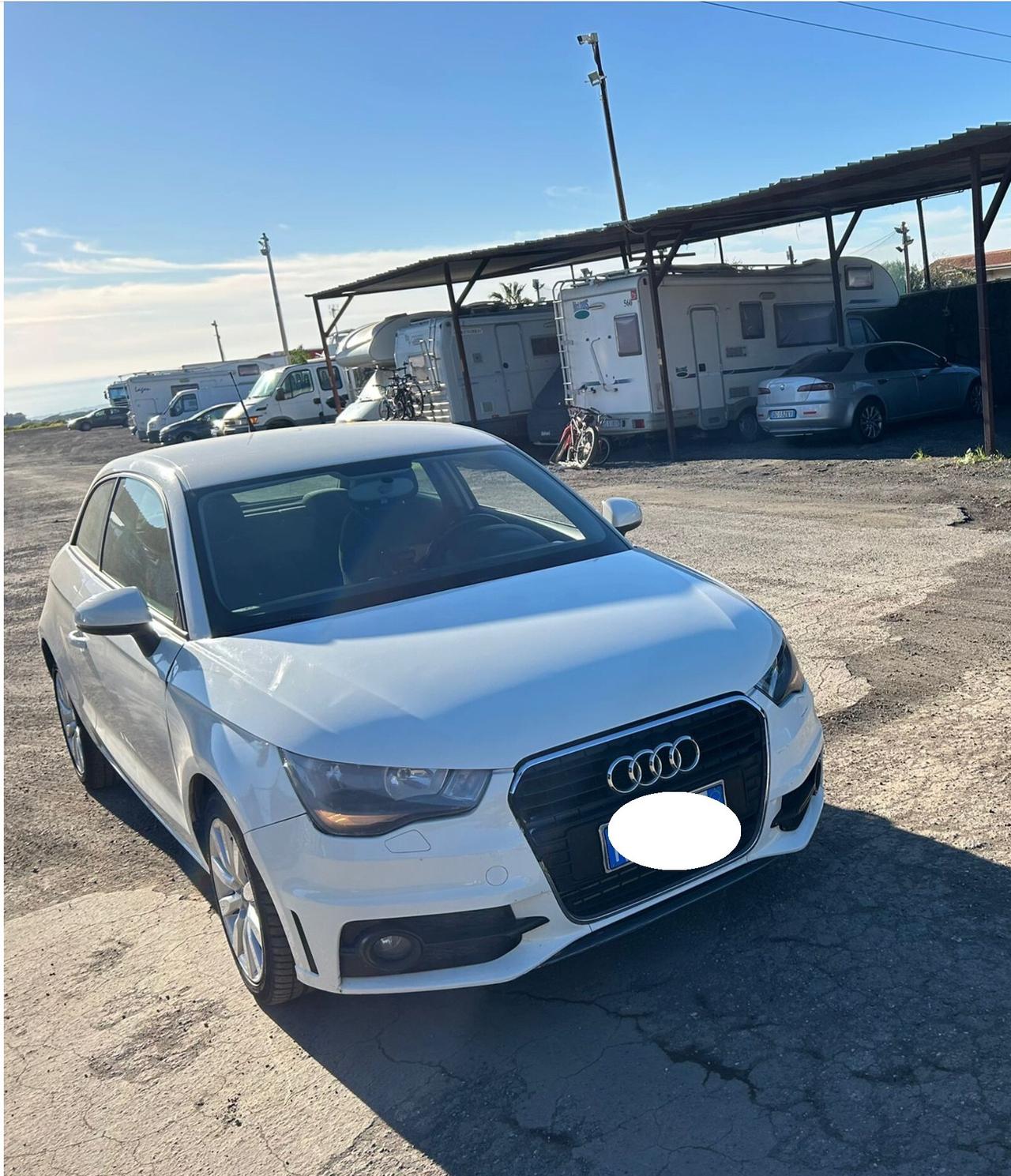 Audi A1 1.6 TDI 10/2010 come nuova