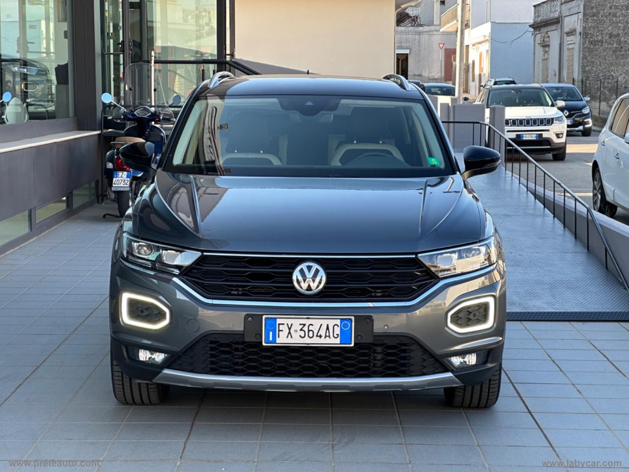 VOLKSWAGEN T-Roc 2.0 TDI 4MOTION Style BMT