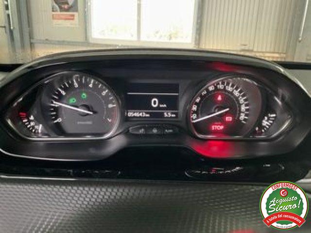 PEUGEOT 2008 1° serie PureTech 82 Allure