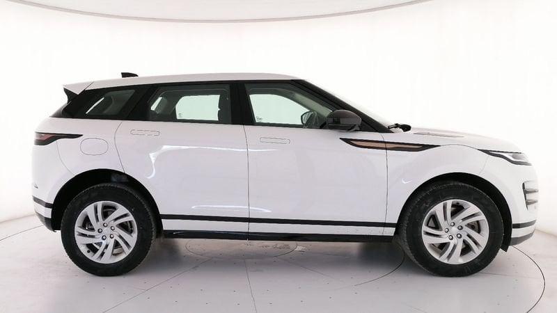 Land Rover RR Evoque Range Rover Evoque 2.0d i4 mhev awd 204cv auto