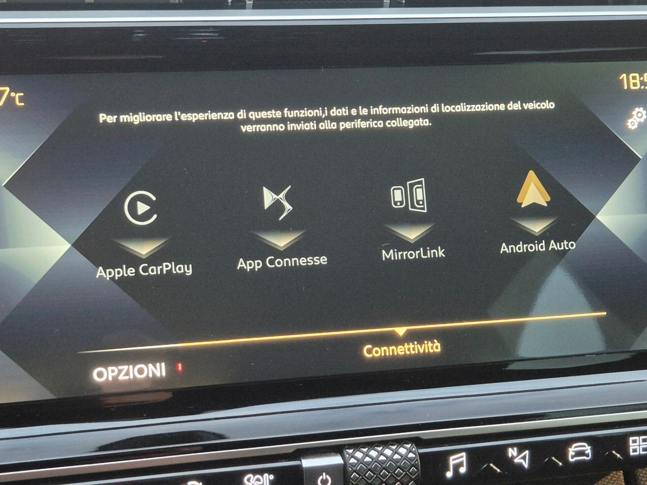 Ds 7 Crossback BlueHDi 180 aut. Grand Chic