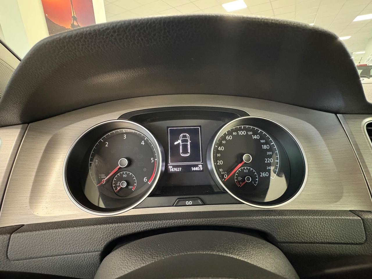 Volkswagen Golf 1.6 D 110CV 2016 km147000 euro6b