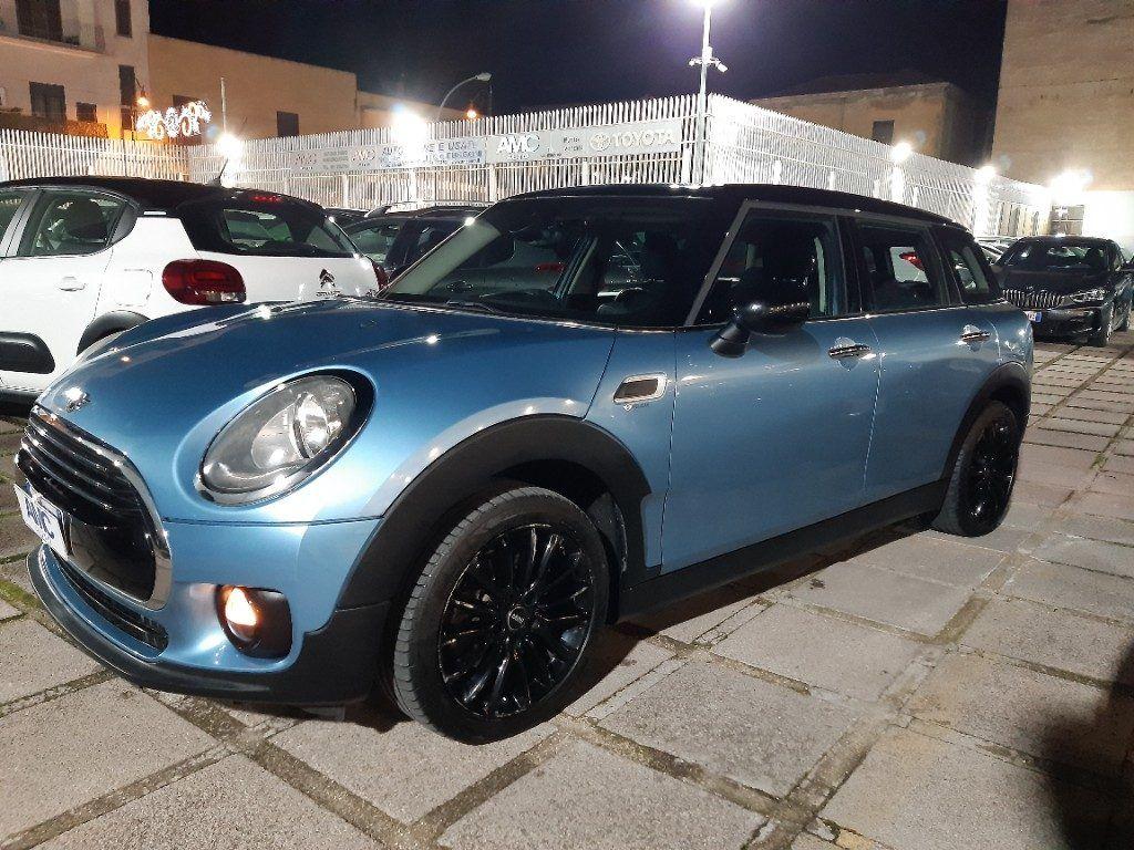 MINI Cooper Clubman 2.0 Cooper D Hype