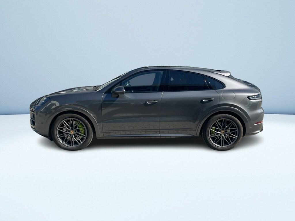 Porsche Cayenne Coupe 3.0 E-Hybrid S Tiptronic