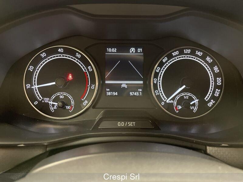 Skoda Kamiq Kamiq 1.5 TSI ACT DSG Black Dots
