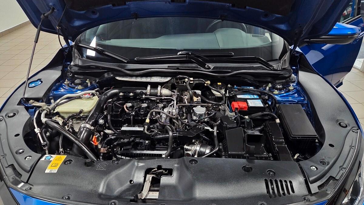 Honda Civic 1.0T 5 porte Executive Premium