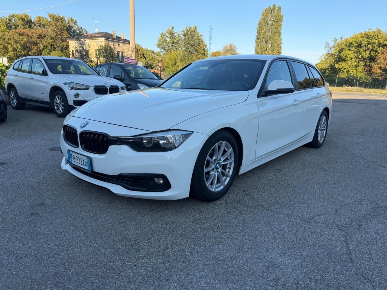 Bmw 116 116d 5p. Efficient Dynamics Advantage