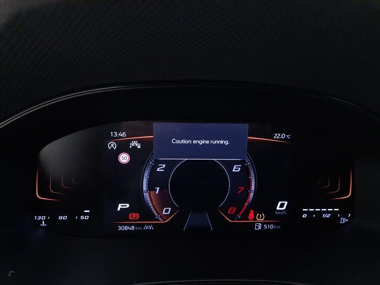 Seat Ibiza Style DSG BR352366 1.0 Benzina 116CV