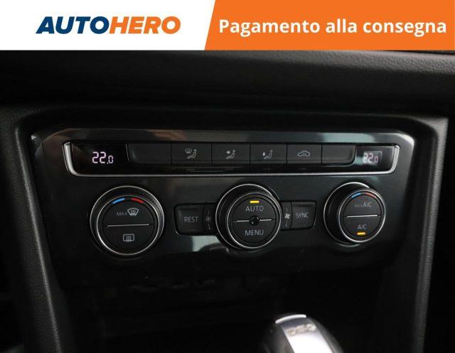 VOLKSWAGEN Tiguan 2.0 TDI SCR DSG 4MOTION Advanced BMT