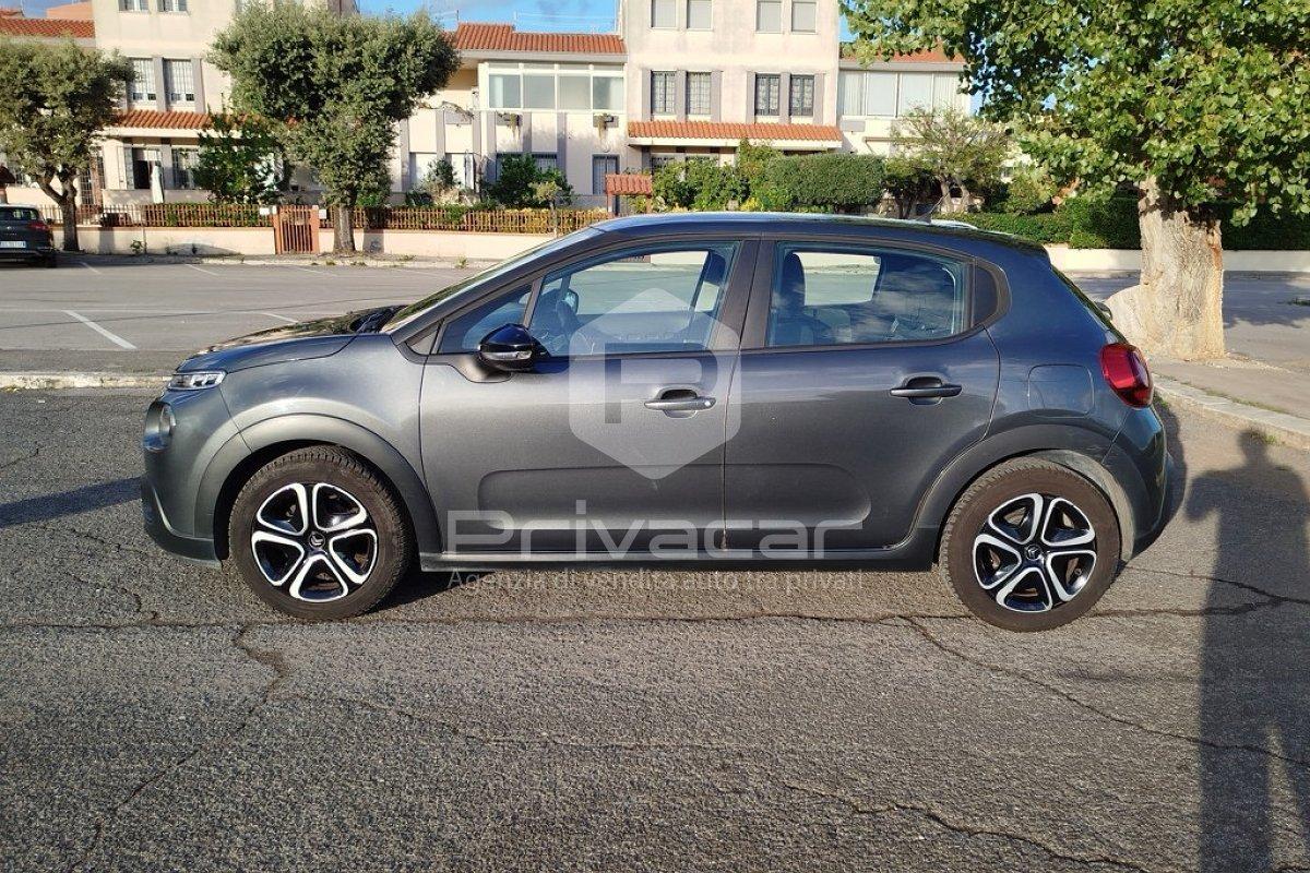 CITROEN C3 BlueHDi 75 S&S Feel