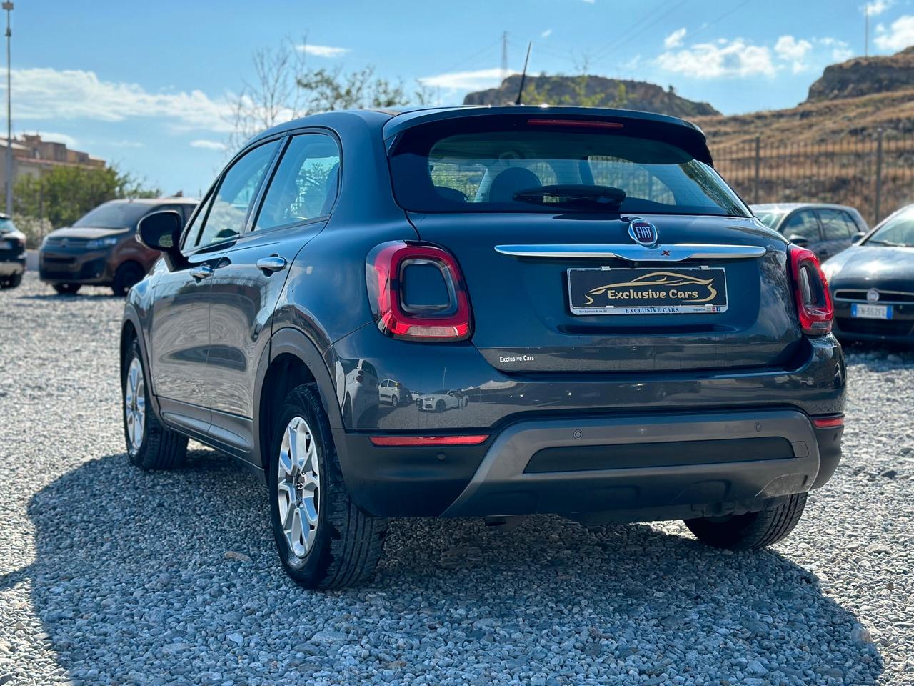 Fiat 500X 1.6 MultiJet 120 CV S-Design Cross