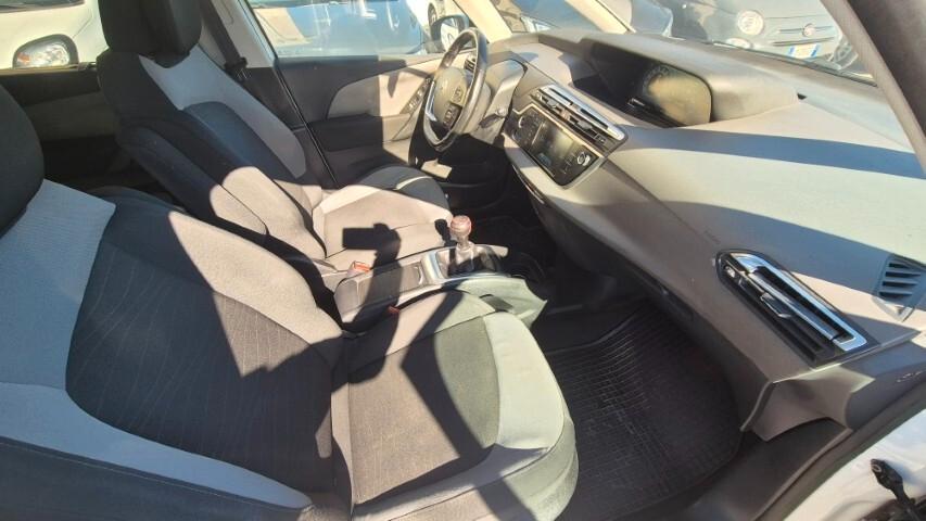 Citroen C4 Picasso 1.6 e-HDi 115 Exclusive - 2014
