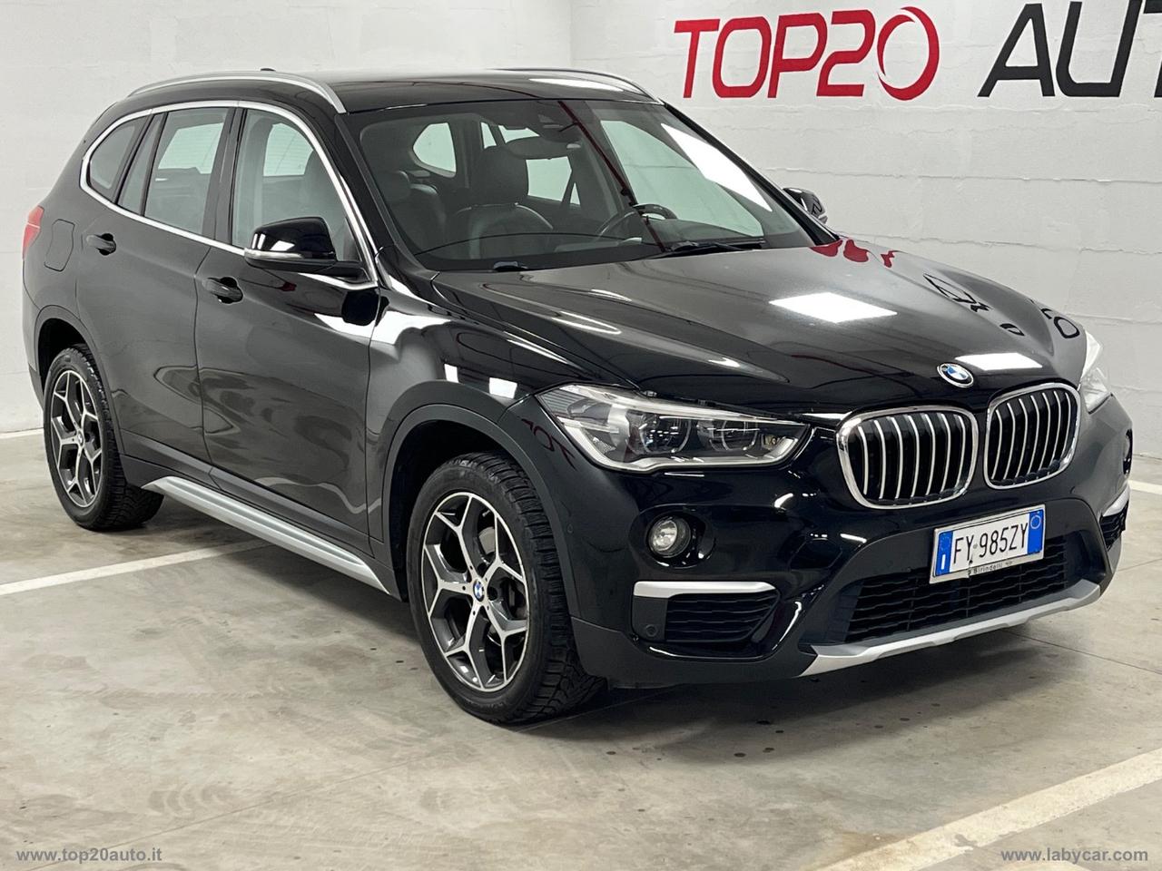 BMW X1 sDrive18d X Line
