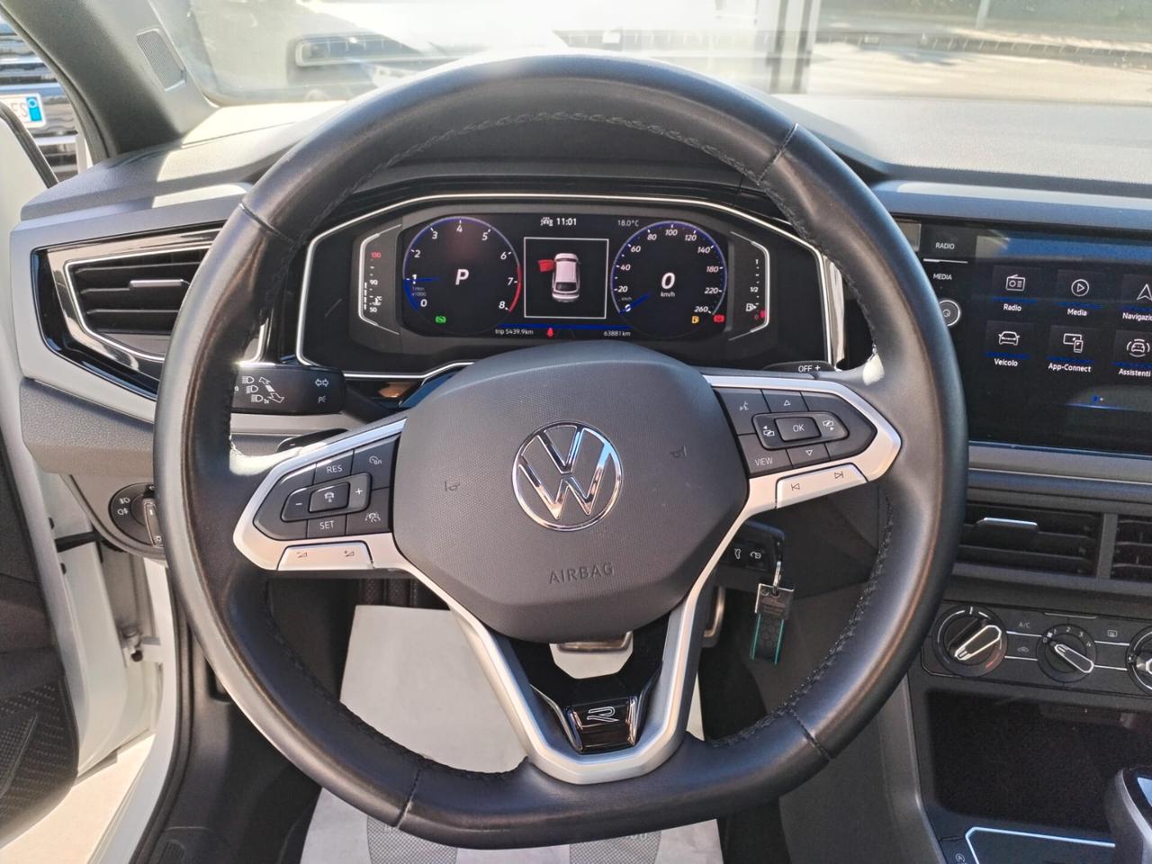 Volkswagen Taigo 1.5 TSI 150 CV DSG R-Line