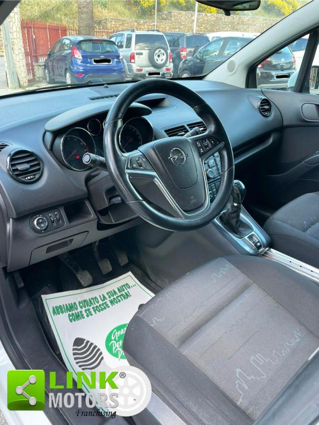 OPEL Meriva 1.4 100CV Cosmo
