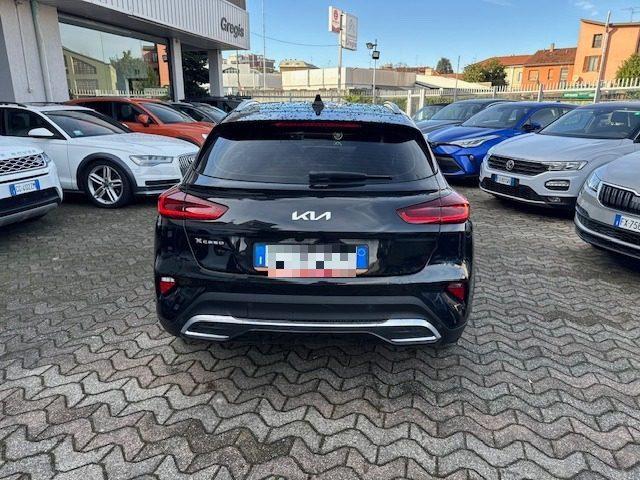 KIA XCeed 1.6 CRDi 136 CV MHEV iMT Business