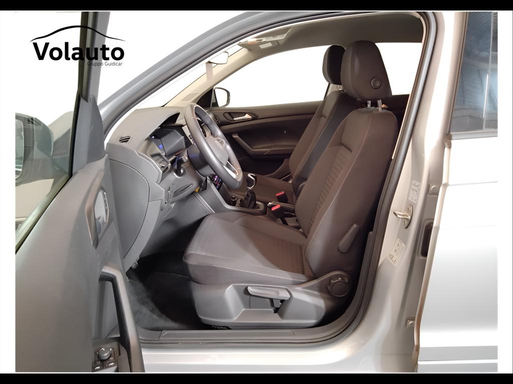 VOLKSWAGEN T-Cross 2019 - T-Cross 1.0 tsi Sport 95cv