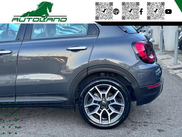 FIAT 500X 1.0 T3 120 CV Cross Unipro Tagliandi Certificati