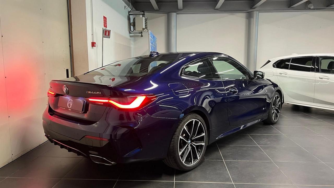 BMW Serie 4 G22 2020 Coupe - M440i Coupe mhev 48V xdrive auto