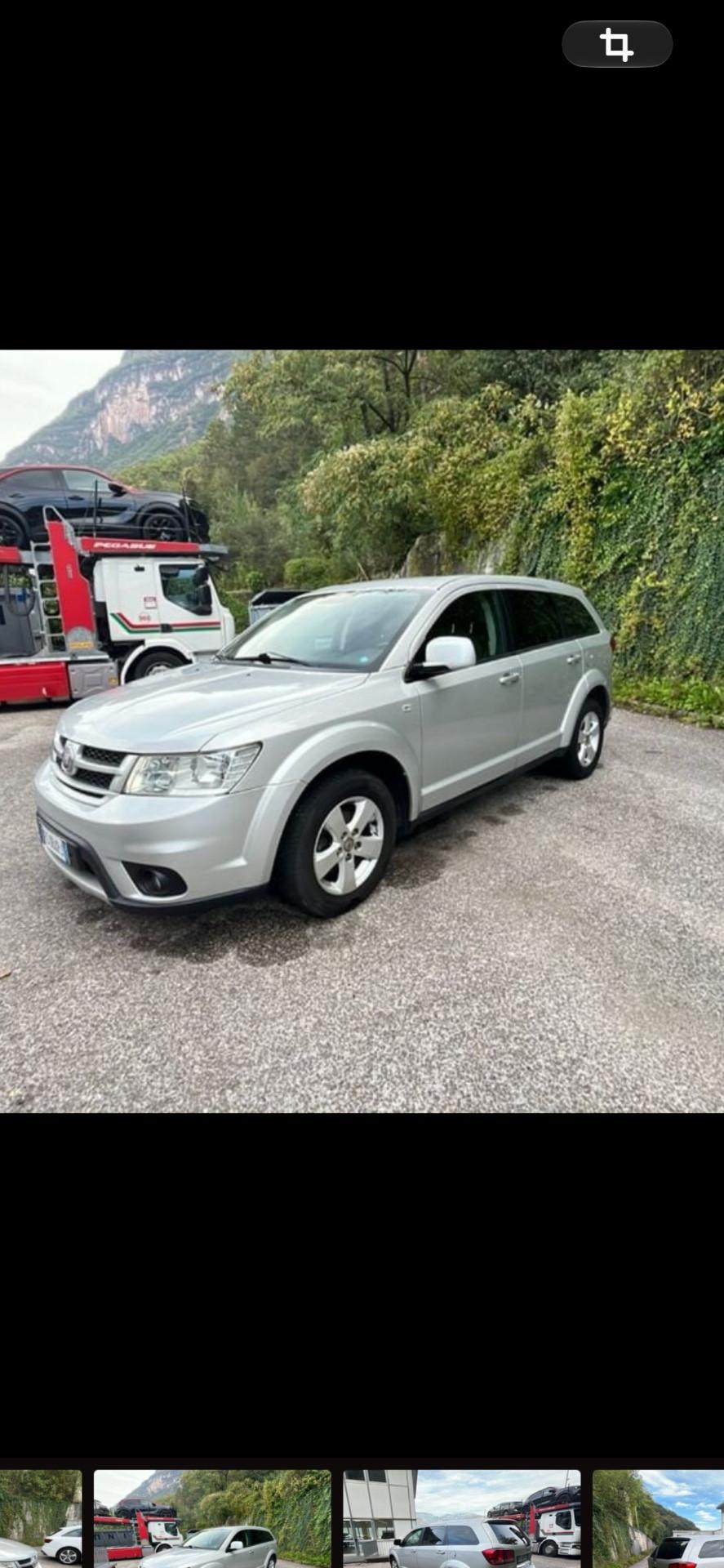 Fiat Freemont 2.0 MJT NEOPATENTATO 7 POSTI