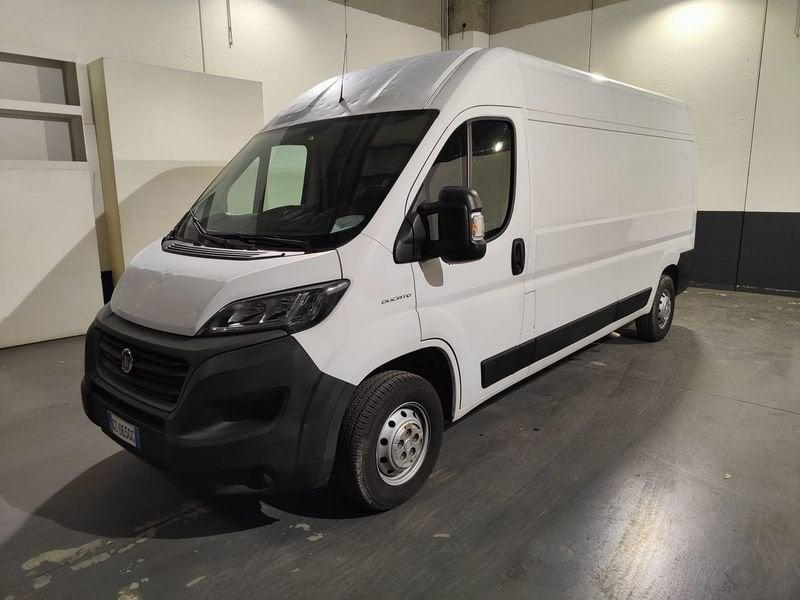 FIAT Ducato Ducato 33 2.3 MJT 120CV PL-TA Furgone