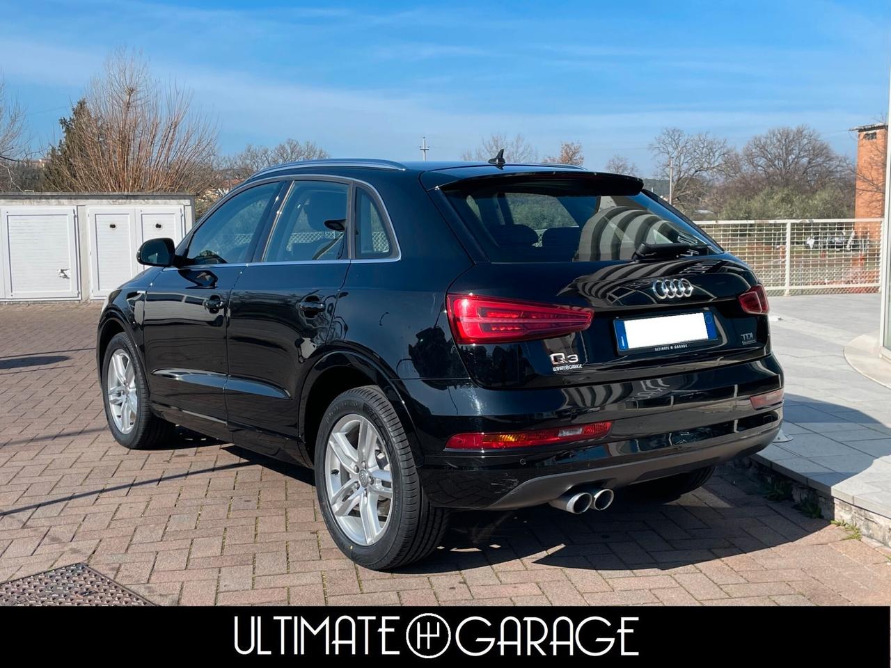 Audi Q3 2.0 TDI 150 CV quattro S tronic Sport