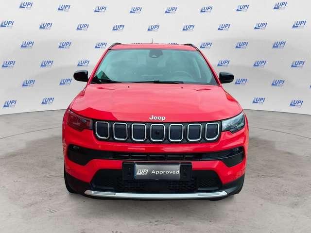 Jeep Compass 1.6 mjt Limited 2wd 130cv