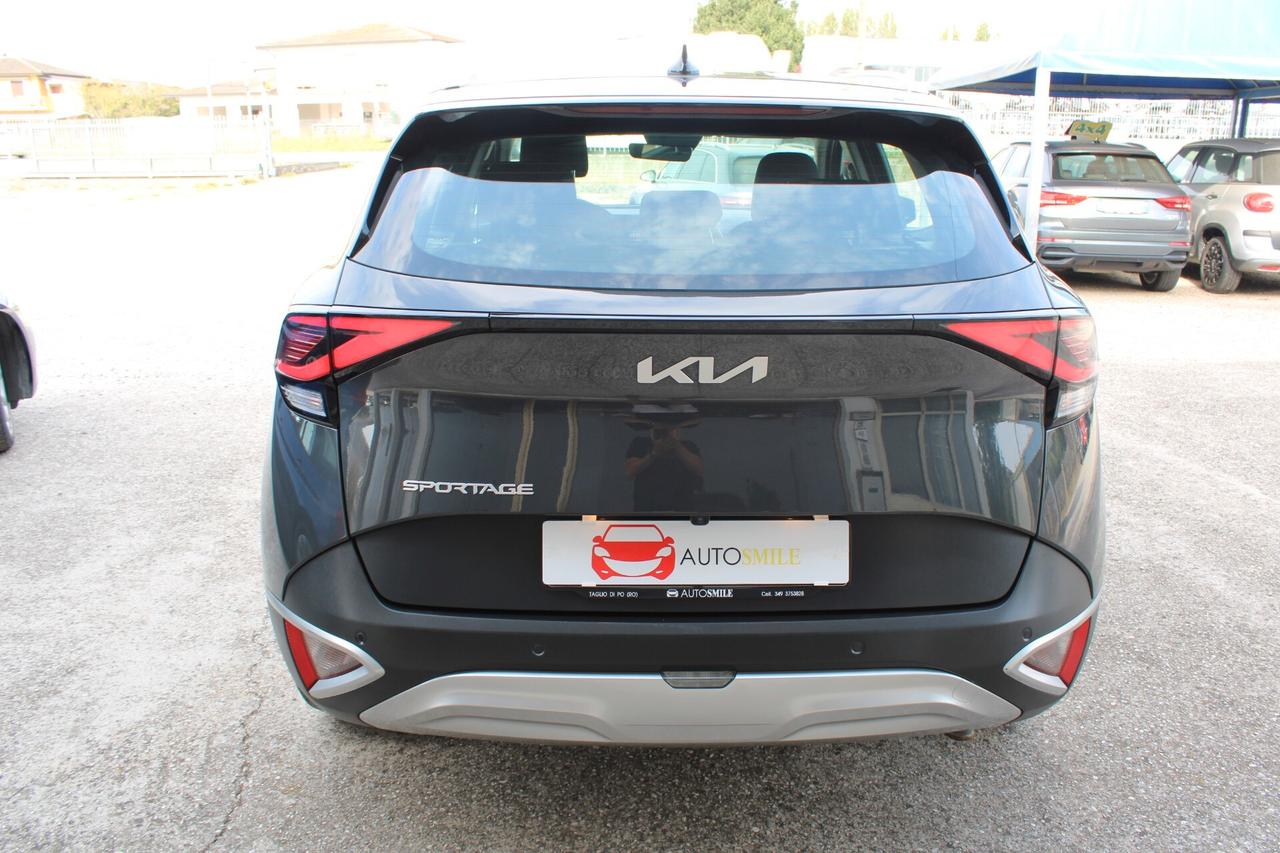 Kia Sportage 1.6 tgdi GPL Style 150cv 2wd