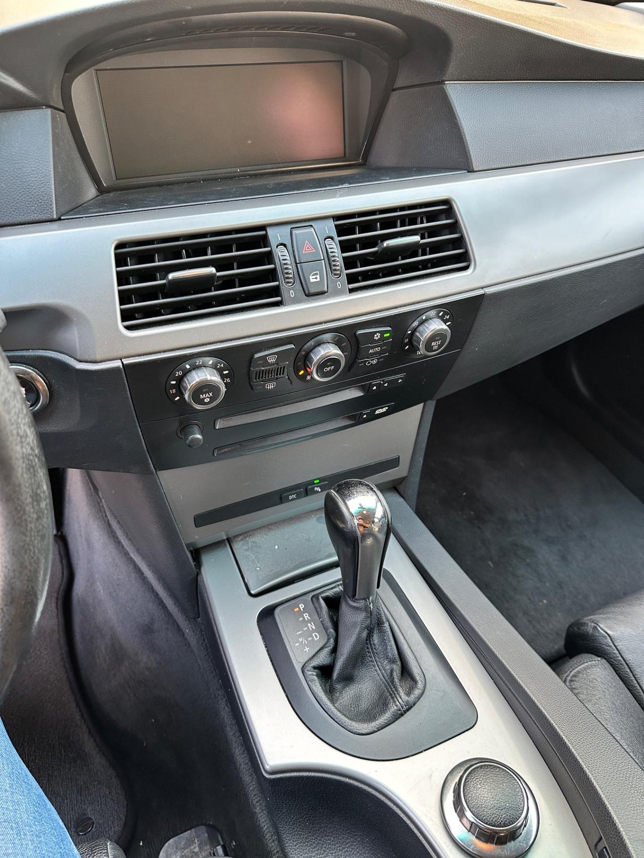 Bmw 525d 177cv cat Touring Attiva 2006