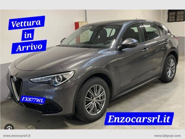 ALFA ROMEO Stelvio 2.2 T.diesel 160CV AT8 RWD Bus.