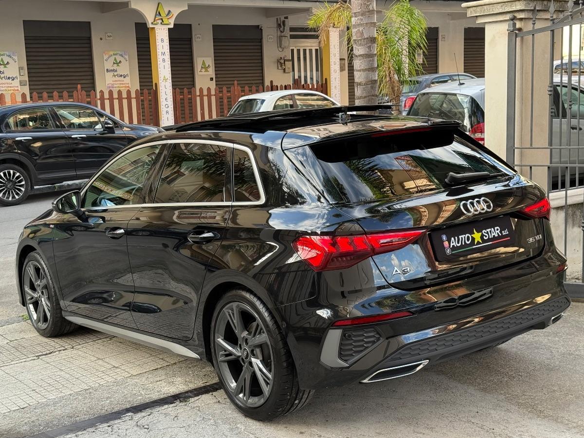 Audi A3 Sportback 35 TDI 150CV S-Line