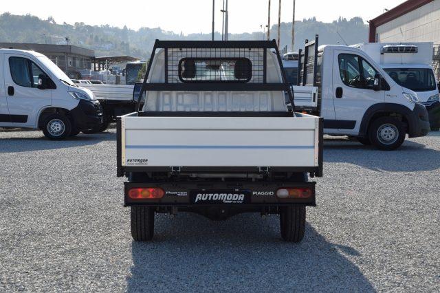 PIAGGIO Porter NP6 Ribaltabile trilaterale